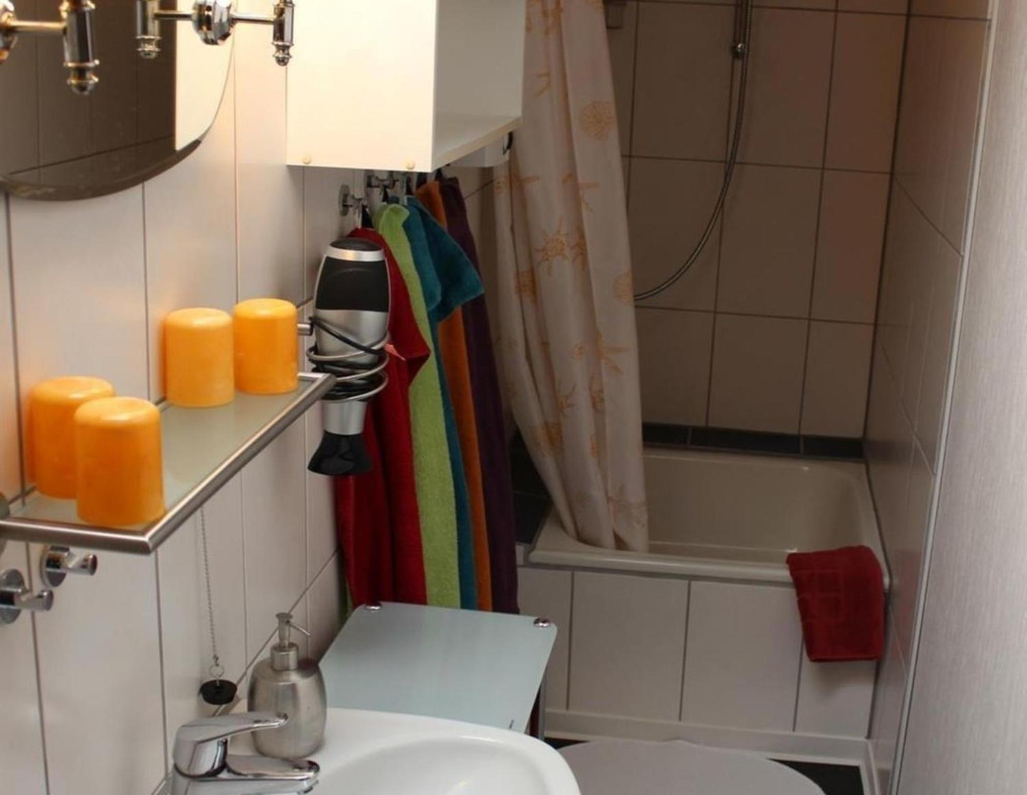 Appartment 232 In Tossens Stick エクステリア 写真