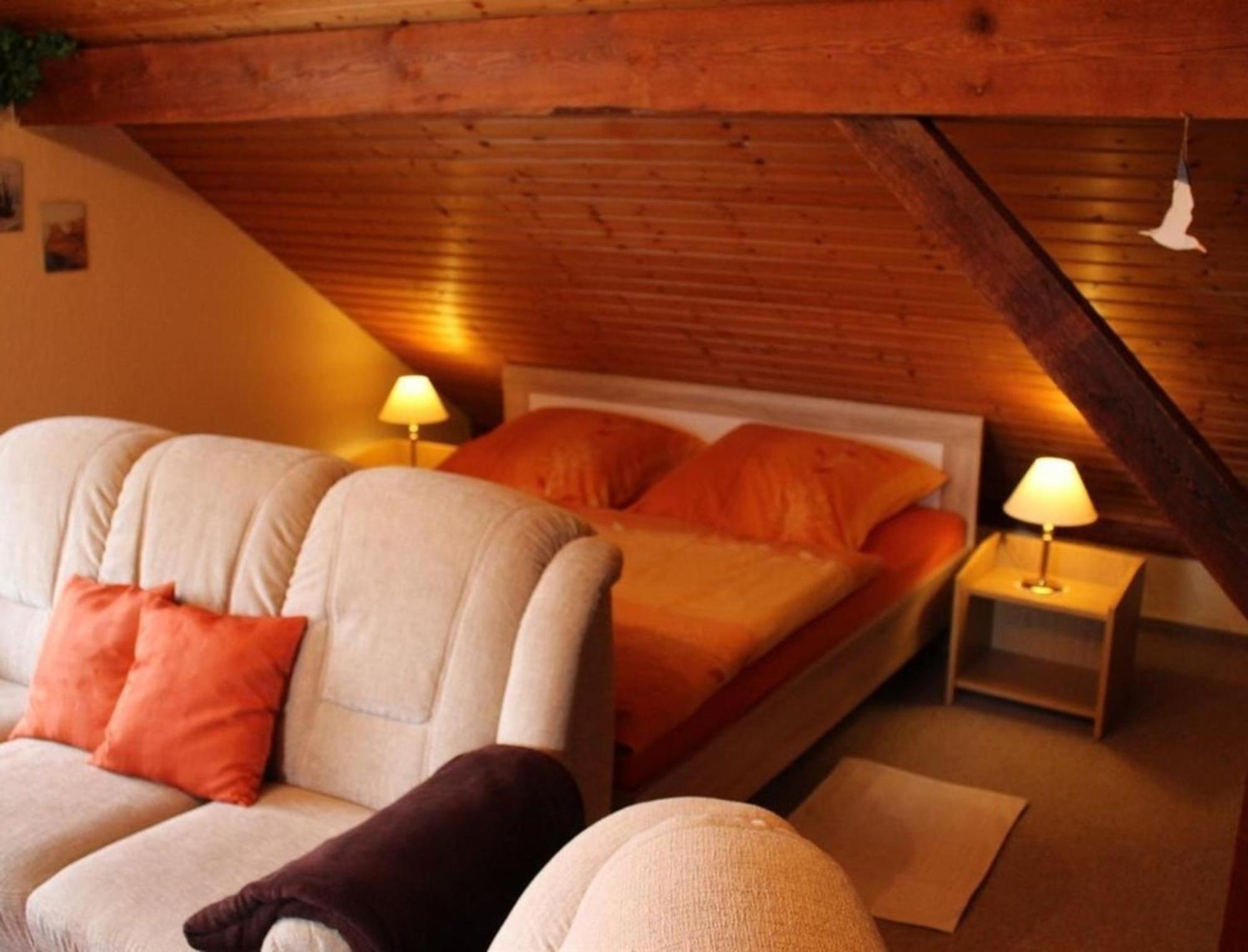 Appartment 232 In Tossens Stick エクステリア 写真